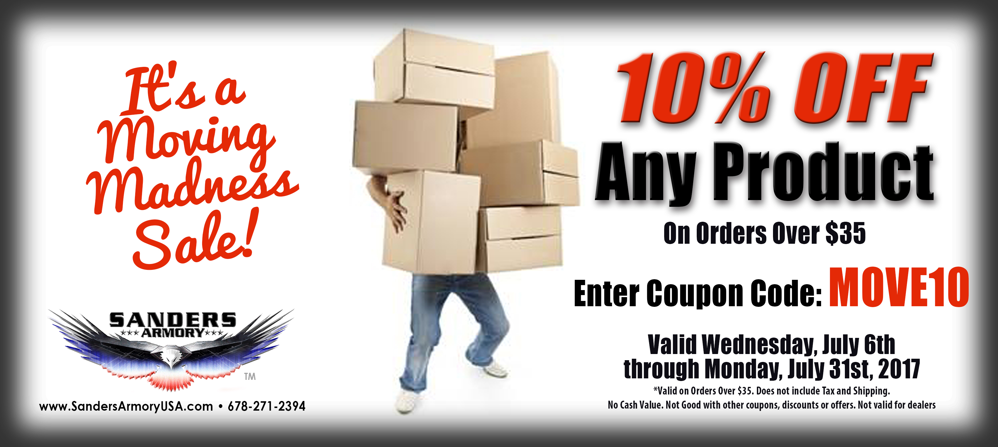 Sanders Armory Corp AR15 Barrels, Rifle Parts, Complete Upper