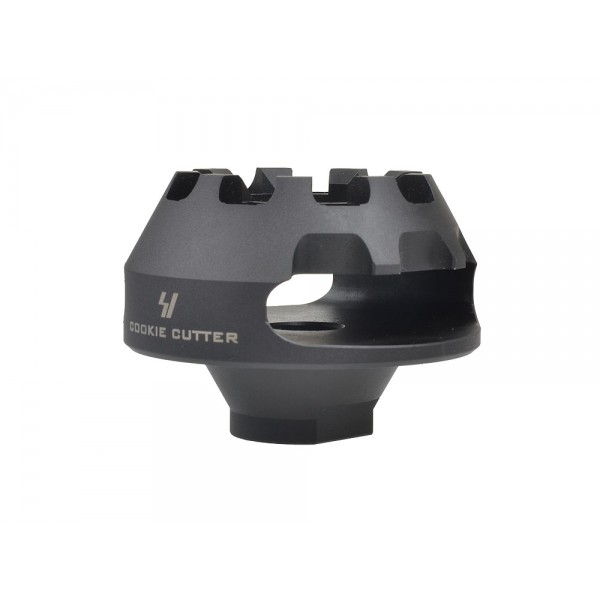 cookie cutter muzzle brake .223 cookie cutter muzzle brake .223