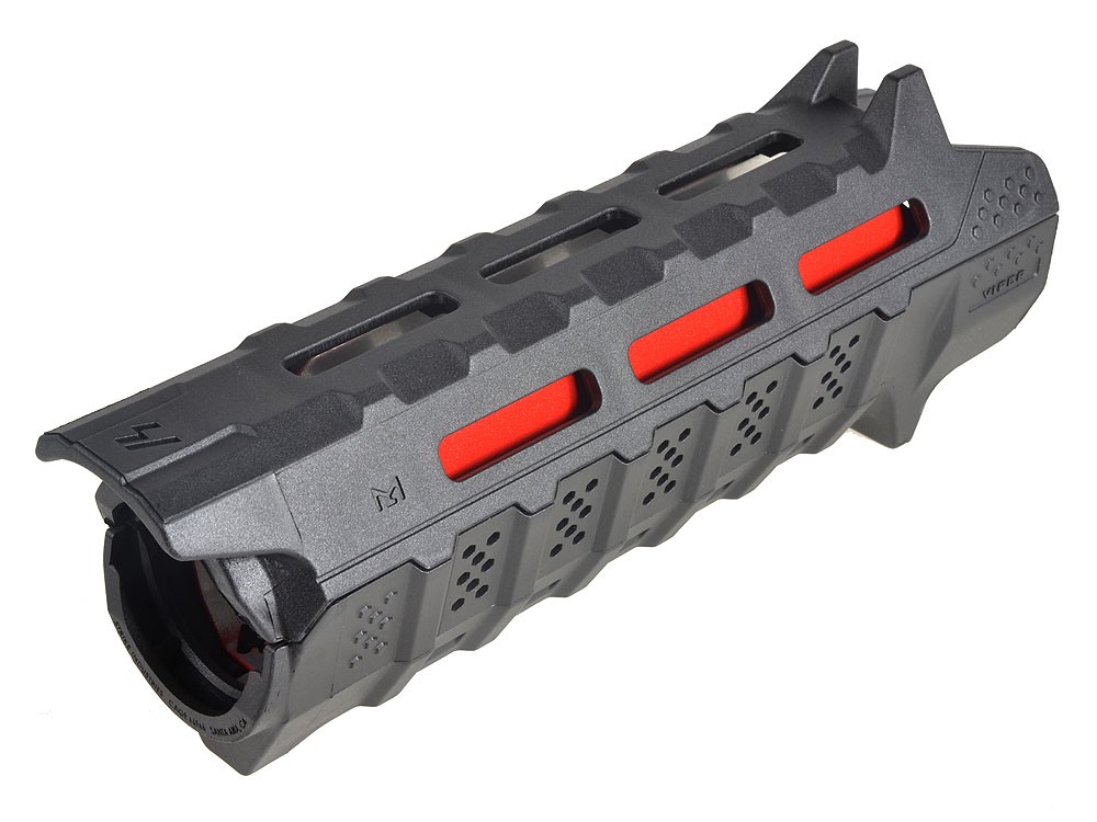 VIPER Handguard RED HEAT SHIELD Carbine Length