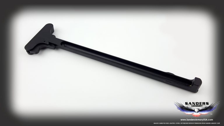 M16A1 Retro Clone UPPER ASSEMBLY - 20” CHF Black Nitride 5.56 NATO