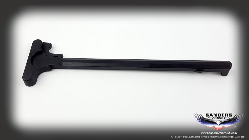 M16A1 Retro Clone UPPER ASSEMBLY - 20” CHF Black Nitride 5.56 NATO