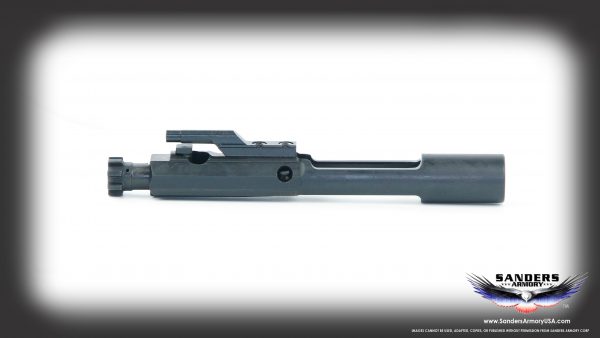 7.62x39 Nitride Bolt Carrier Group (BCG) - Image 2