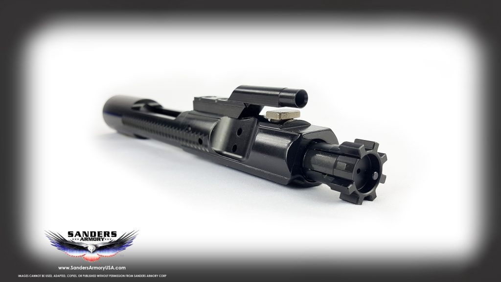 6MM ARC Type II Black Nitride Bolt Carrier Group