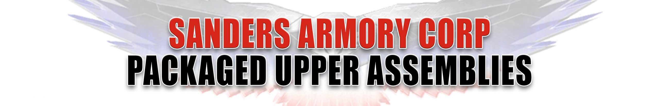 Sanders Armory Corp Upper Assemblies