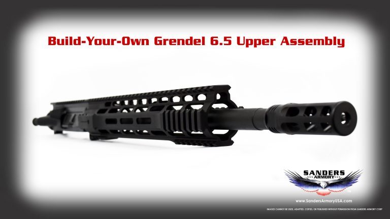 65 Grendel Ii Upper Assembly