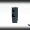 AR10/47 - 300 Blackout "Howitzer II" Parkerized Muzzle Brake - Image 3