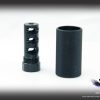 AR15 - "INCOG" Muzzle Brake