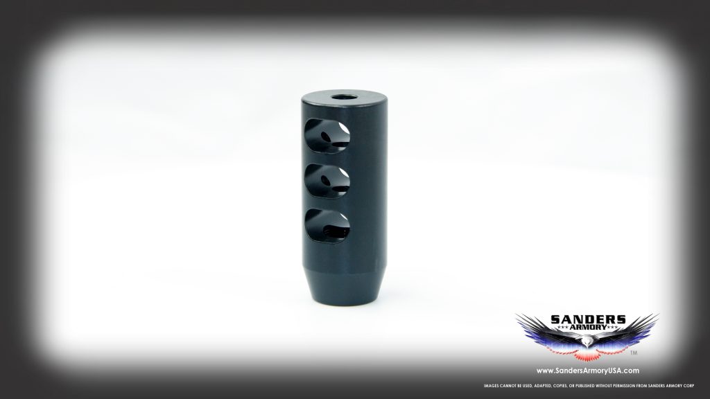 Sanders Armory 24" Match Grade 6MM ARC 416R Stainless Steel Hand Lapped