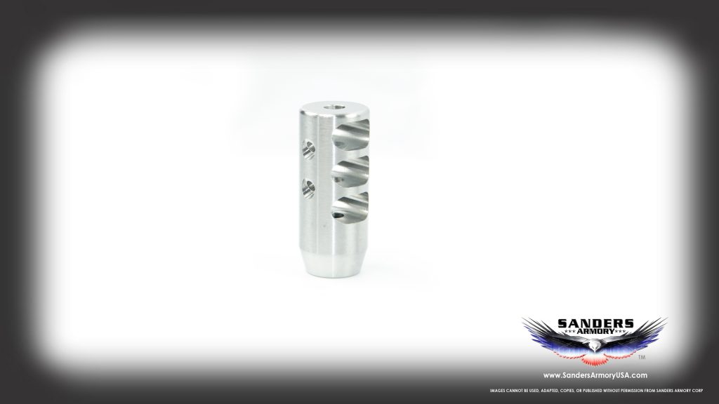 Sanders Armory 24" Match Grade 6MM ARC 416R Stainless Steel Hand Lapped