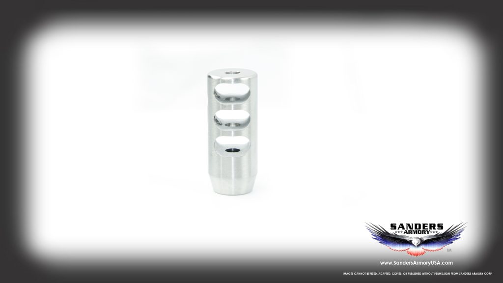 18″ 6.5 Grendel Type II Match Grade Performance Series 5R Rifling