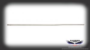 AR-15/M16 Gas Tube MID Length 11 3/4" (stainless steel)