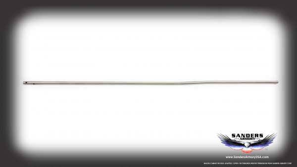 AR-15/M16 Gas Tube MID Length 11 3/4" (stainless steel)