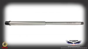 20” Grendel 6.5 Type II Stainless Steel 416R HBAR Barrel with Rifle-Length Gas 1:8 Twist 