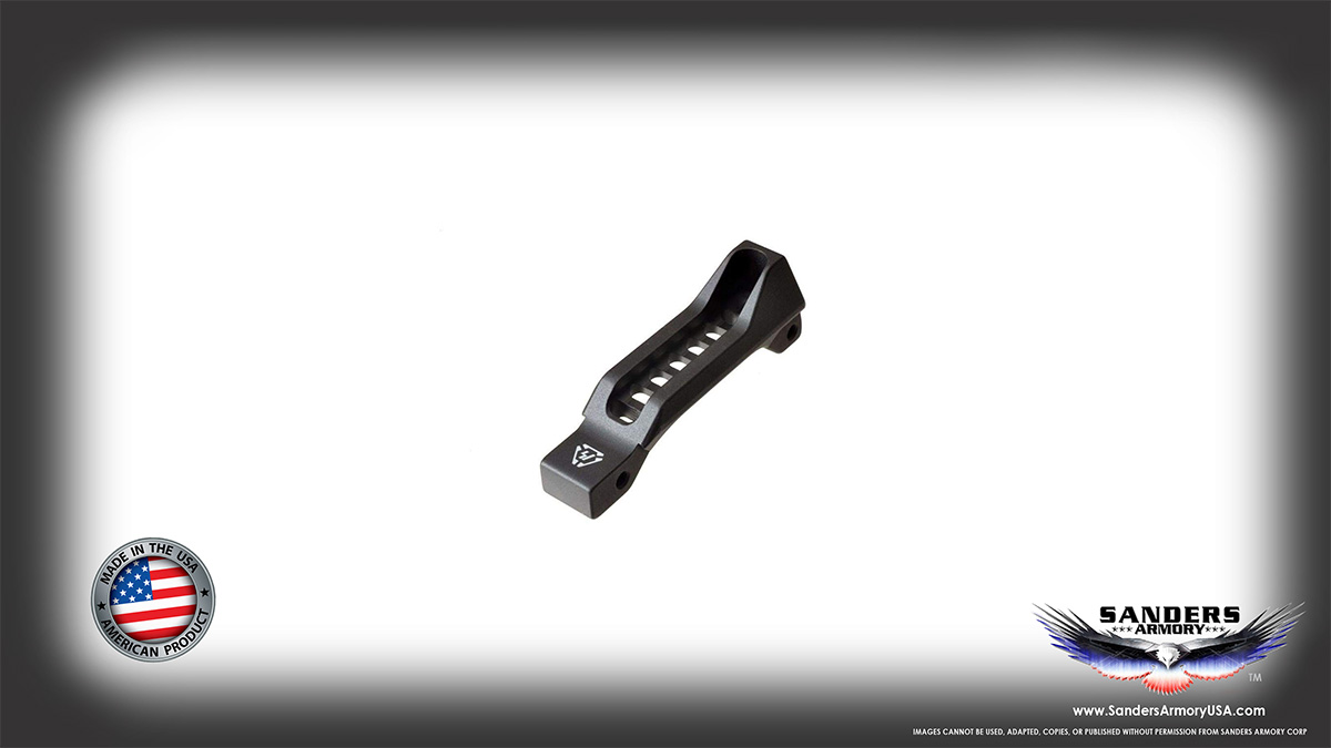 Strike Industries Fang Billet TG BLK