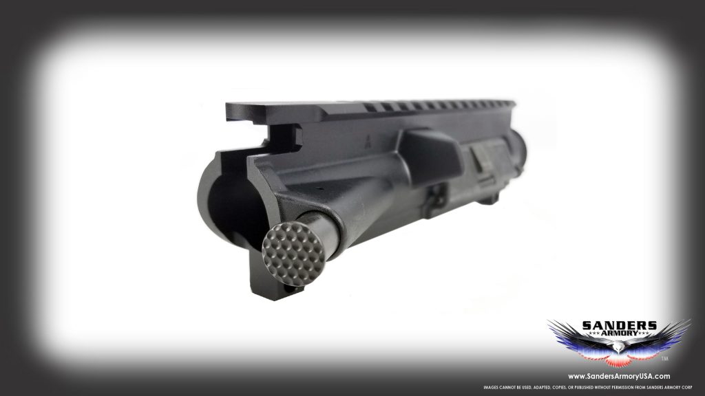 Sanders Armory 24" Match Grade 6MM ARC 416R Stainless Steel Hand Lapped