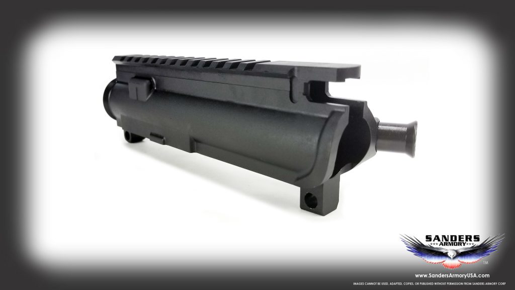 Sanders Armory 24" Match Grade 6MM ARC 416R Stainless Steel Hand Lapped