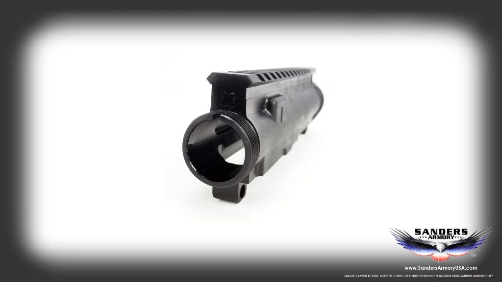 Sanders Armory 24" Match Grade 6MM ARC 416R Stainless Steel Hand Lapped