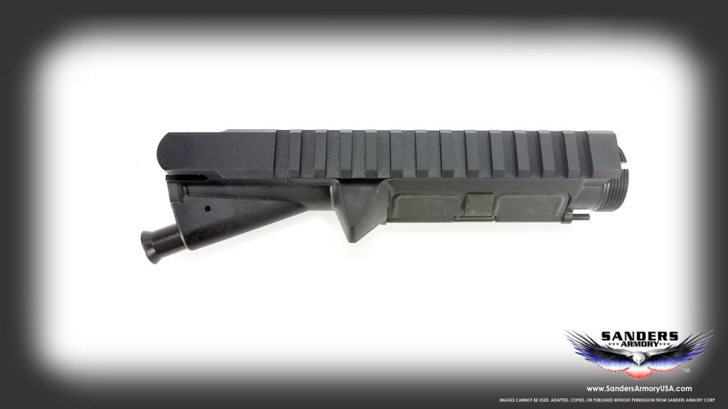 Sanders Armory 24" Match Grade 6MM ARC 416R Stainless Steel Hand Lapped