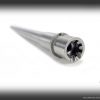 24” Match Grade 6.5 Grendel 416R II Stainless Steel 5R Rifling - Image 2