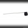 Pistol Length Stainless Steel Gas Tube with .750 Nitride Gas Block