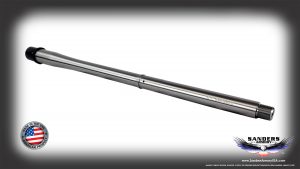 Sanders Armory 16" 300 AAC Blackout Barrel Match Grade 5R