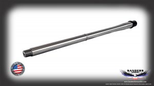 Sanders Armory 16" 300 AAC Blackout Barrel Match Grade 5R