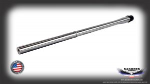 Sanders Armory 20" Match Grade 6.5 Grendel Type II Hand Lapped Stainless Steel Light weight HBAR Barrel 5R Rifling