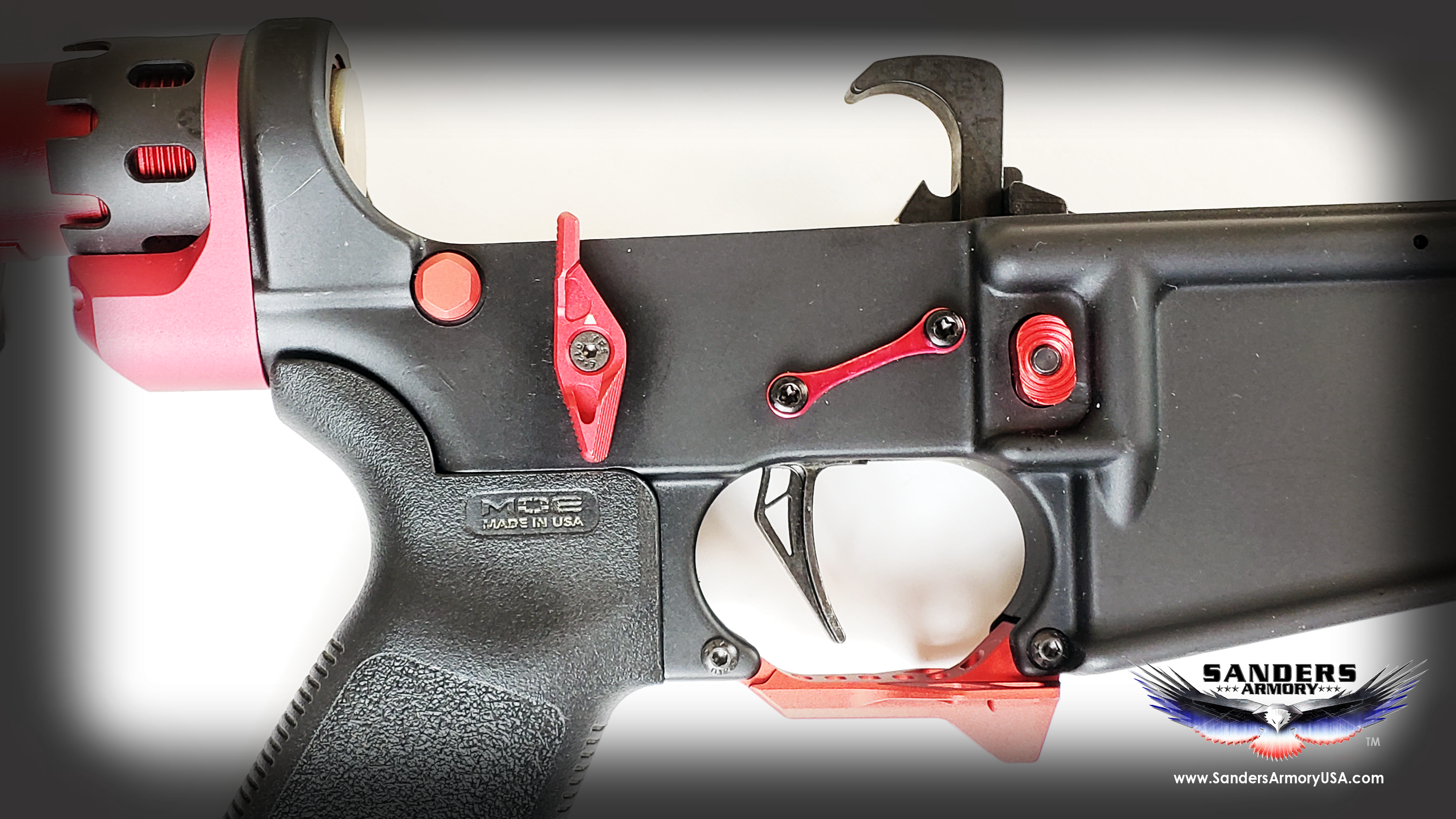 Firearm Tutorial & Discussion: AR-15 Trigger & Hammer Pins - Standard /  Anti-Walk / Anti-Rotation 