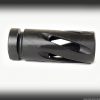 AR10 – Parkerized Flash Hider V2 - Image 2