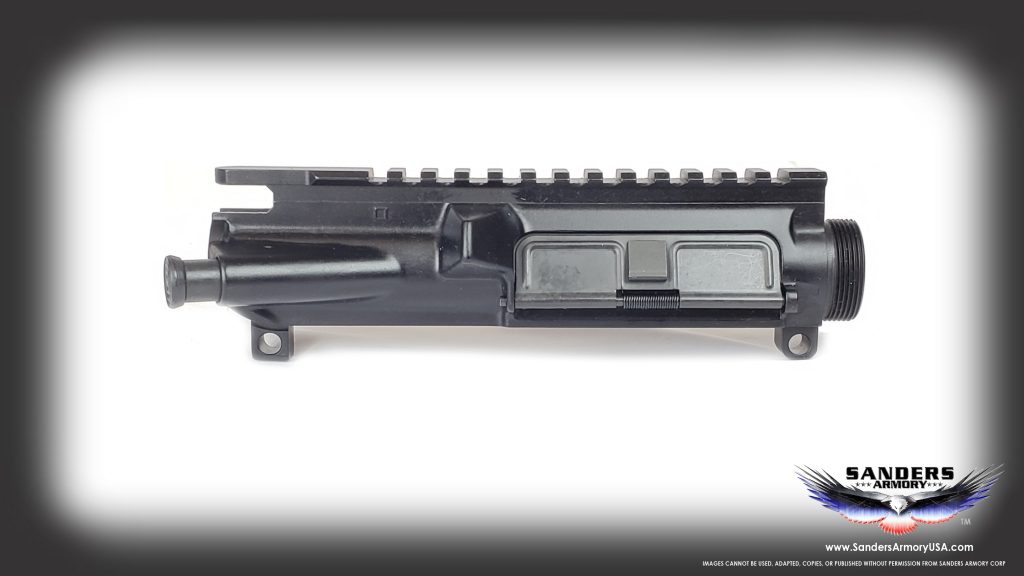 Sanders Armory 24" Match Grade 6MM ARC 416R Stainless Steel Hand Lapped