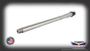13" 300 AAC Blackout Light Weight Contour Barrel Match Grade 5R
