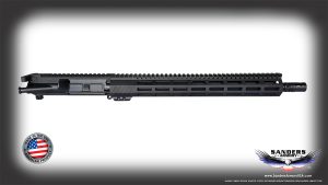 Sanders Armory 16 Upper Assembly with MLOK Handguard