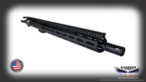 Sanders Armory 16" Upper Assembly