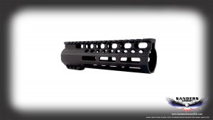 slim free float handguard sanders slim free float handguard sanders