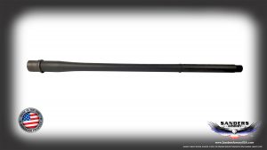 SA 18 Parkerized 65 Grendel Chrome Moly Barrels