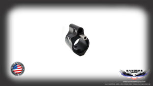 Sanders Armory Adjustable Gas Block