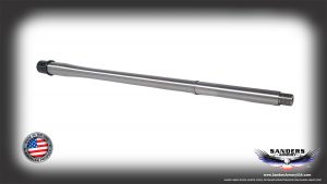 Sanders Armory 18 inch Match Grade Stainless Steel 6MM ARC Barrel