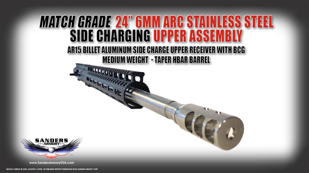 6MM ARC Upper Assembly