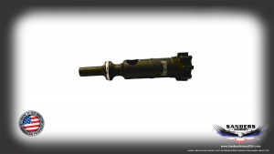 Sanders Armory 12.7x42 50 Beowulf Bolt Head