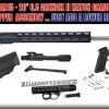 Sanders Armory Complete 20 65 Grendel Match Grade Upper Assembly