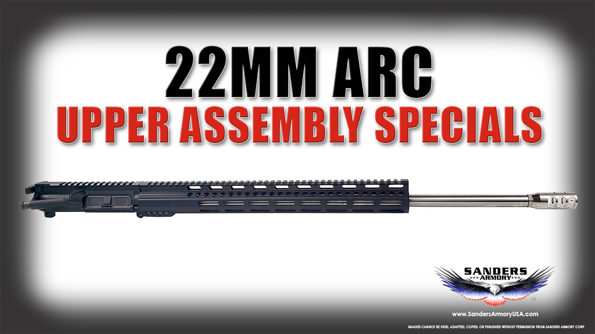 Sanders Armory 22MM ARC Specials