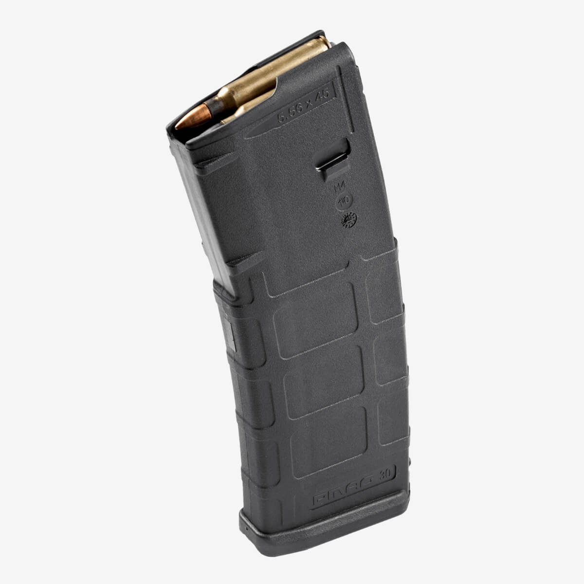 PMAG 30 AR/M4 GEN M2 MOE 30-round polymer magazine for AR15/M4 5.56x45 NATO/.223