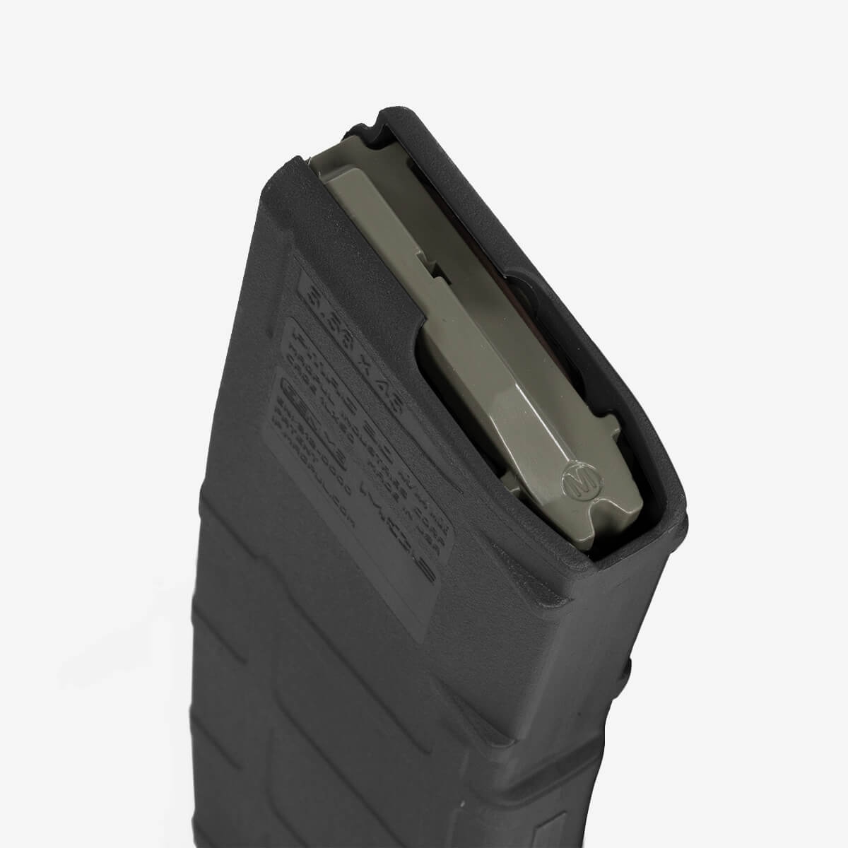 PMAG 30 AR/M4 GEN M2 MOE 30-round polymer magazine for AR15/M4 5.56x45 NATO/.223 - Image 3