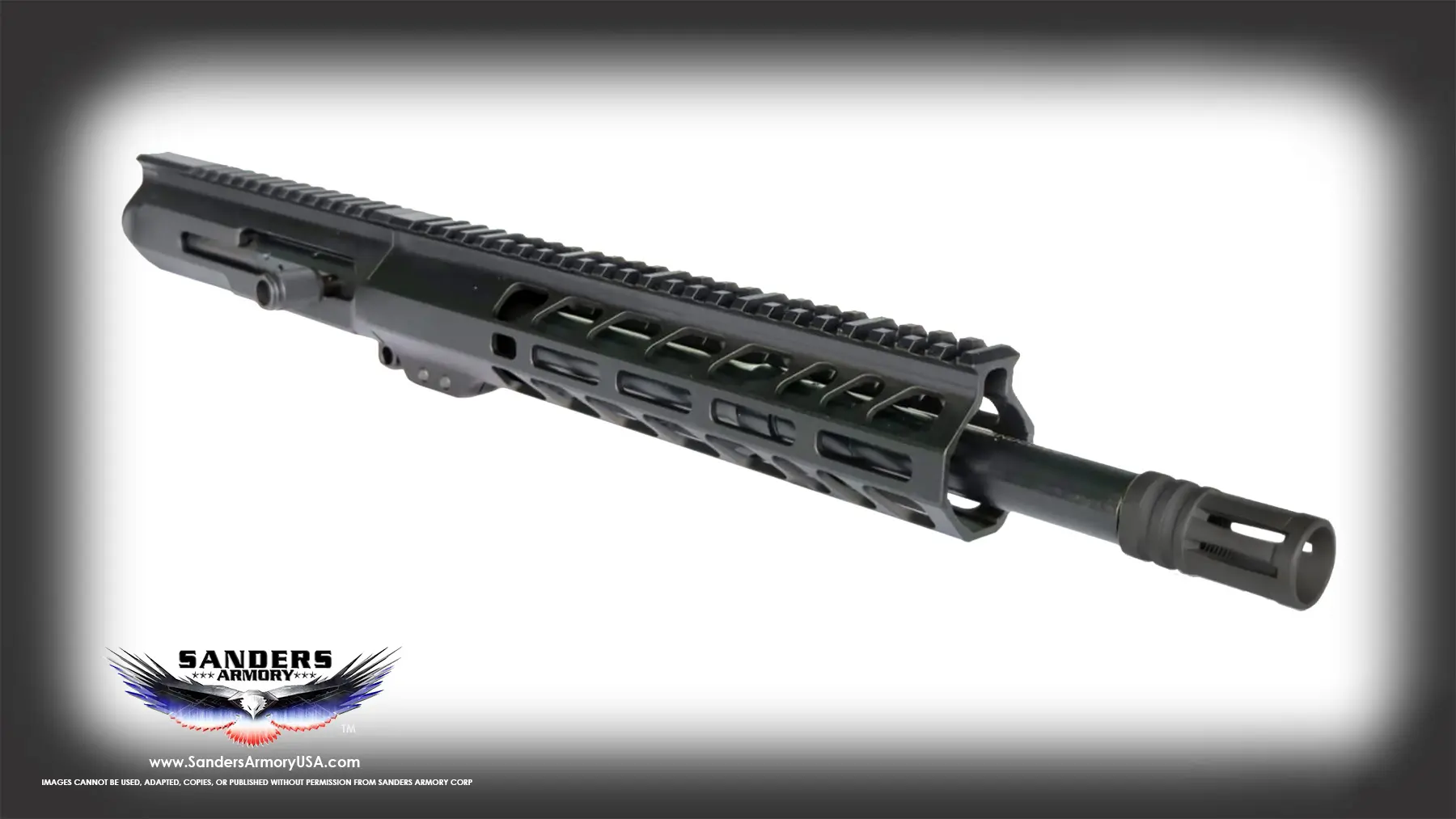Sanders Armory Upper Assemblies - The Best Upper Assemblies