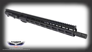 Sanders Armory 16 6.5 Grendel Type II Side Charging Upper Assembly