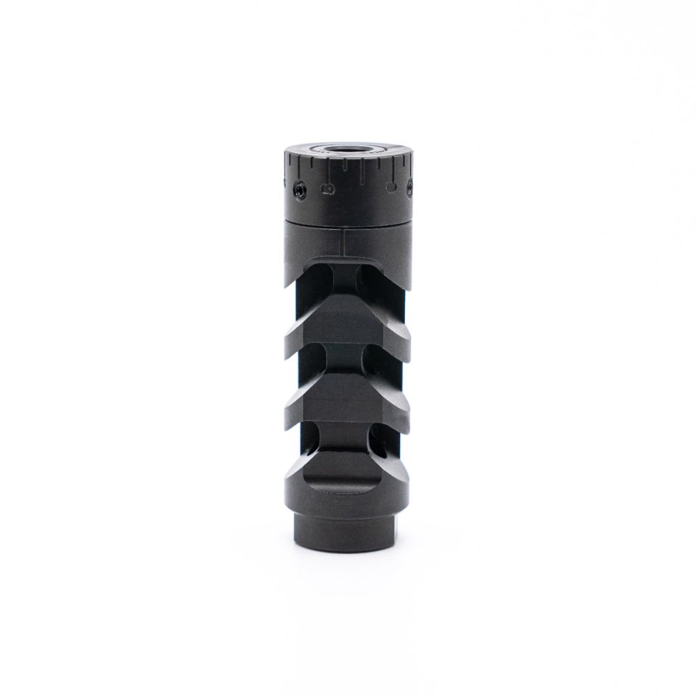 ARMASPEC Harmonics-Tuner™ Muzzle Brake - 1/28 x 28 Threads - Image 3