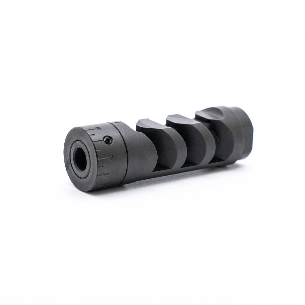 ARMASPEC Harmonics-Tuner™ Muzzle Brake - 1/28 x 28 Threads - Image 2