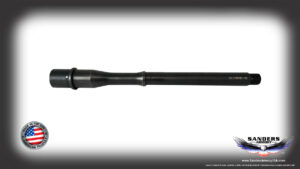 Sanders Armory 10.5" 350 Legend Barrel with Black Nitride Finish