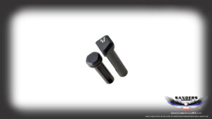 Strike Industries Ultra Light Pivot and Takedown Pins BLK