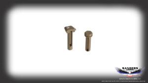 Strike Industries Ultra Light Pivot and Takedown Pins - FDE